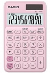 Картинка Калькулятор карманный Casio SL-310UC-PK-S-UC (розовый)