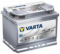 Автомобильный аккумулятор VARTA Silver Dynamic AGM D52 560901068 (60 А/ч)