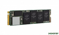 Картинка SSD Intel 660p 512GB SSDPEKNW512G8X1
