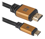 Картинка Кабель Defender HDMI07-06PRO [87441]