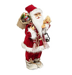 Картинка Игрушка Winter Glade Дед Мороз М1621 46 см (красный вельвет)