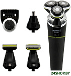 Картинка Набор для стрижки Atlanta ATH-6926 (черный)