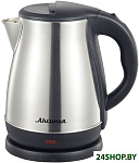 Картинка Электрочайник Аксинья КС-1050 (черный)