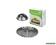 Картинка Паровая корзина Мультидом Здоровье AN80-19