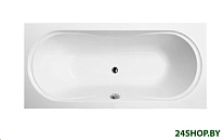 Картинка Ванна VagnerPlast Briana 185x90