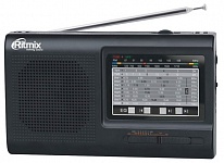 Картинка Радиоприемник Ritmix RPR-4000