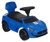 Картинка Каталка CHI LOK BO Maserati (синий) [353]