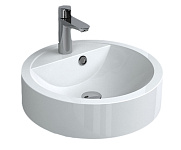 Картинка Умывальник Miraggio Aurora Matt (белый)