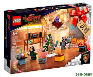 Картинка Конструктор Lego Marvel Адвент-календарь Стражи Галактики 76231