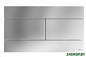 Панель смыва OLI Slim 659044 (глянцевый хром)