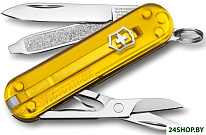 Classic SD Transparent (желтый)