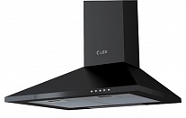 Картинка Кухонная вытяжка LEX Basic 600 (черный)
