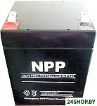 NP 12-4.5 (12В/4.5 А·ч)