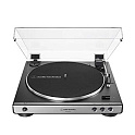 Виниловый проигрыватель Audio-Technica AT-LP60XUSB-GM