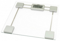 Картинка Весы напольные A and D UC-200 (прозрачный/белый)