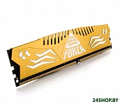 Картинка Оперативная память Neo Forza Encke 16GB DDR4 PC4-28800 (NMUD416E82-3600DC10)