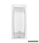 Картинка Ванна Cersanit Virgo 170x75 (с каркасом)