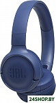 Картинка Наушники с микрофоном JBL Tune 500BT (синий)