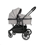 Картинка Детская универсальная коляска Rant Azure Trends RA147 (2 в 1, Mineral Silver)