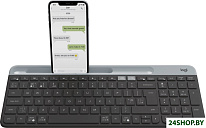 K580 Slim 920-009208 (графитовый)