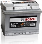 Картинка Автомобильный аккумулятор Bosch S5 005 563 400 061 (63 А/ч)