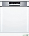 Встраиваемая посудомоечная машина Bosch Serie 6 SMI6ECS93E