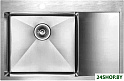 Кухонная мойка Paulmark Atlan L PM217851-BSL