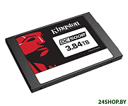 Картинка SSD Kingston DC500R 3.84TB SEDC500R/3840G