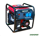 Бензиновый генератор Weima WM 4000i
