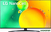 Картинка Телевизор LG NanoCell 43NANO769QA