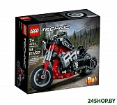 Картинка Конструктор Lego Technic Мотоцикл 42132