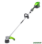 Картинка Триммер Greenworks GD82LT 2110607 (без АКБ)
