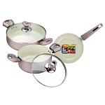 Картинка Набор кастрюль VITESSE VS-2217