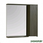 Картинка Шкаф с зеркалом для ванной АКВАТОН Стоун 80 1A228302SXC80