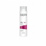 Безсульфатный шампунь для окрашенных волос Seri Color Shield