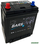 Asia 42 JL+ тонкие клеммы с бортом (42 А·ч)