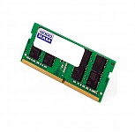 Картинка Оперативная память GOODRAM 16GB DDR4 SODIMM PC4-21300 GR2666S464L19/16G
