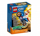 Картинка Конструктор Lego City Реактивный трюковый мотоцикл 60298
