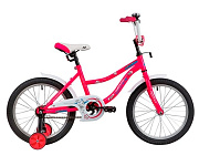 Картинка Детский велосипед NOVATRACK 183NEPTUNE.PN20 (розовый)