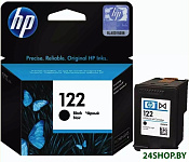 Картинка Картридж HP 122 (CH561HE)