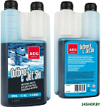 Outboard&JetSki 2Т Oil NMMA TC-W3 Дозатор 1л