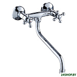 Картинка Смеситель Rossinka Silvermix G02-74