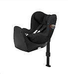 Картинка Автокресло Cybex Sirona Zi i-size (deep black)