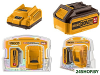 FBCPK1214 (20В/4 Аh)