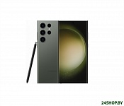Картинка Смартфон Samsung Galaxy S23 Ultra SM-S918B/DS 12GB/512GB (зеленый)