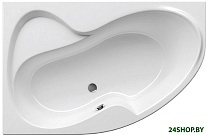 Картинка Ванна Ravak Rosa II 105x170 L C221000000