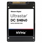 Картинка SSD WD Ultrastar DC SN840 1.6TB WUS4C6416DSP3X1