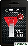 Картинка USB Flash Oltramax Key G720 32GB [OM032GB-Key-G720]