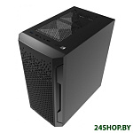 Картинка Корпус Powercase Mistral Micro Z2B SI CMIMZB-F2SI