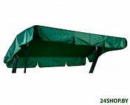 Картинка Крыша-тент для садовый качелей Сиена (зеленый)